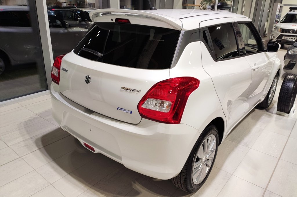 Suzuki swift sx4