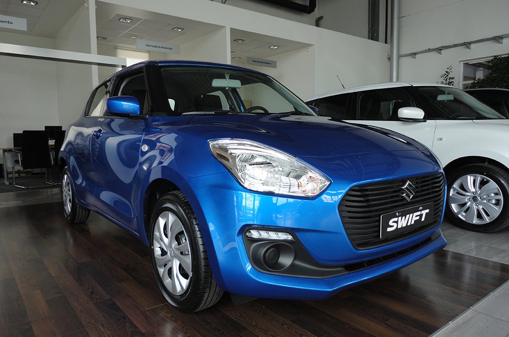 Suzuki swift sx4