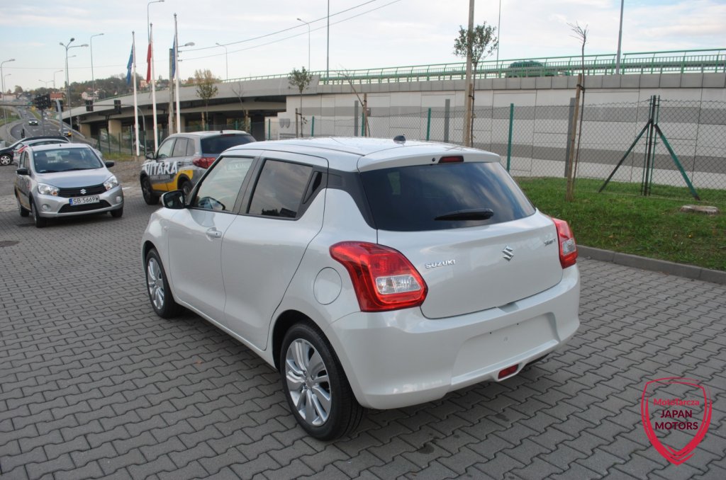 Suzuki swift sx4