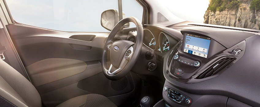 Nowy Ford Tourneo Courier