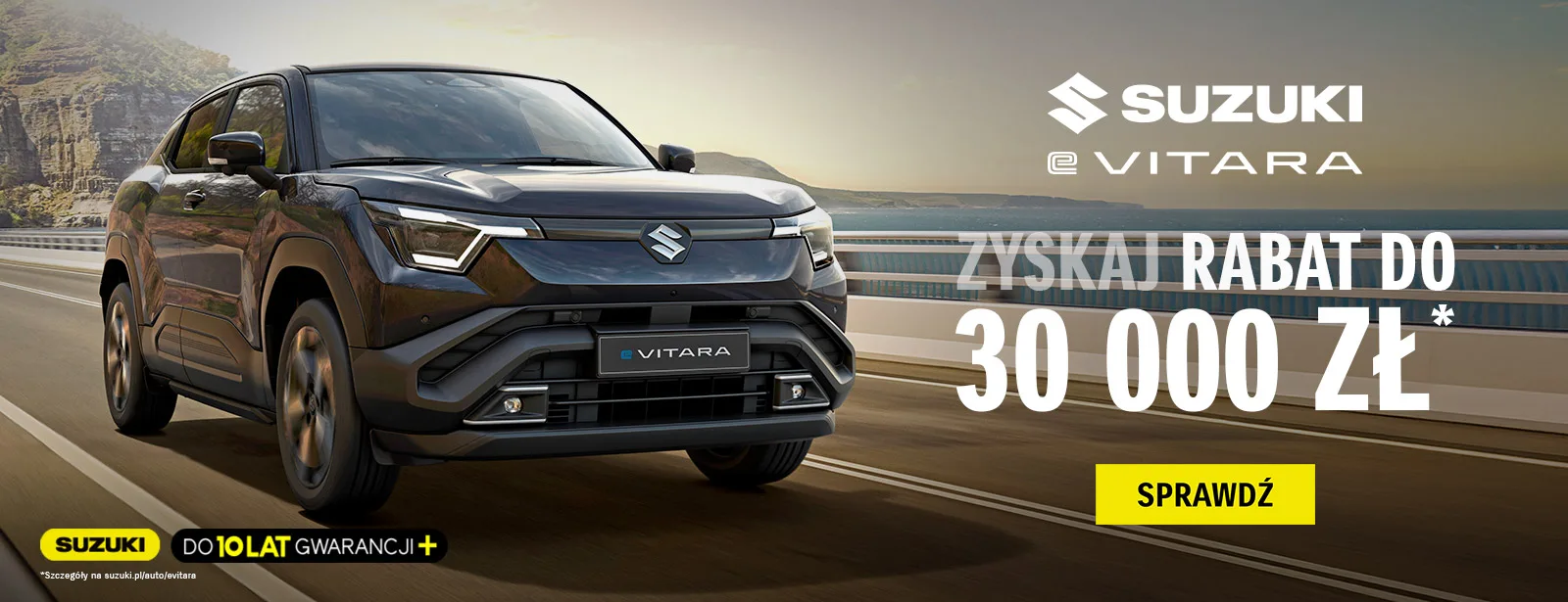 Suzuki E-Vitara