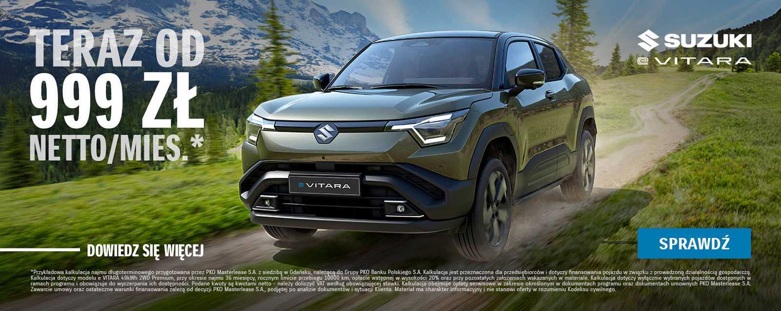 Suzuki E-Vitara