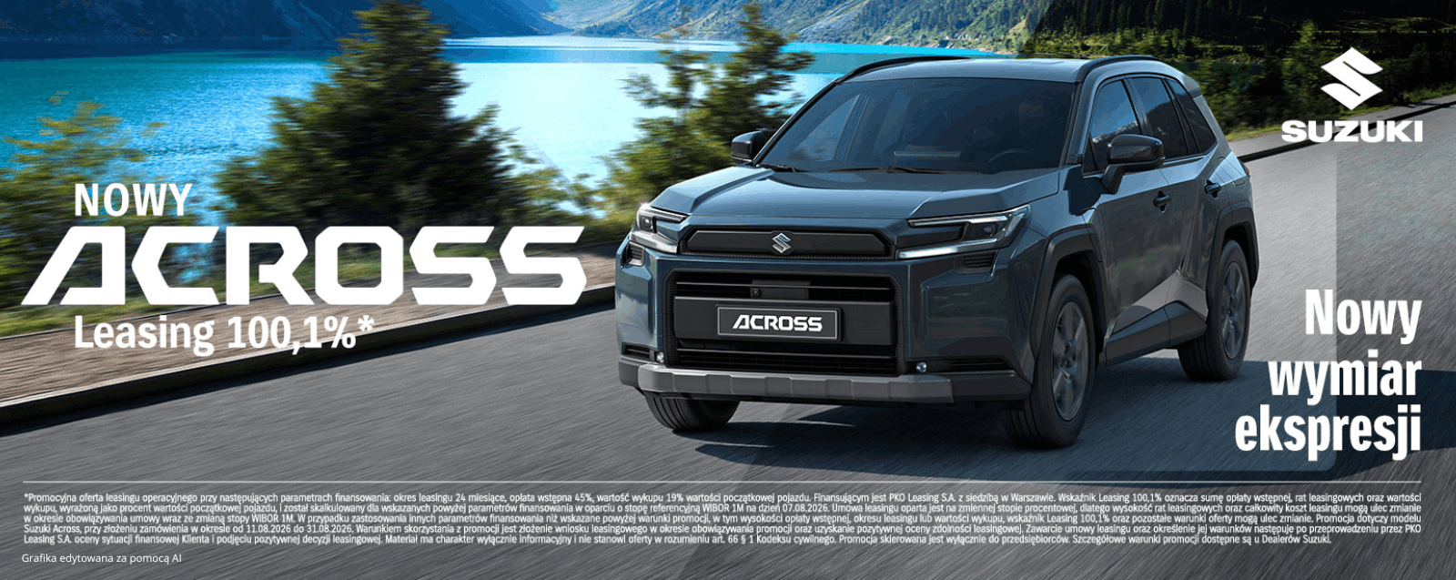Suzuki Across